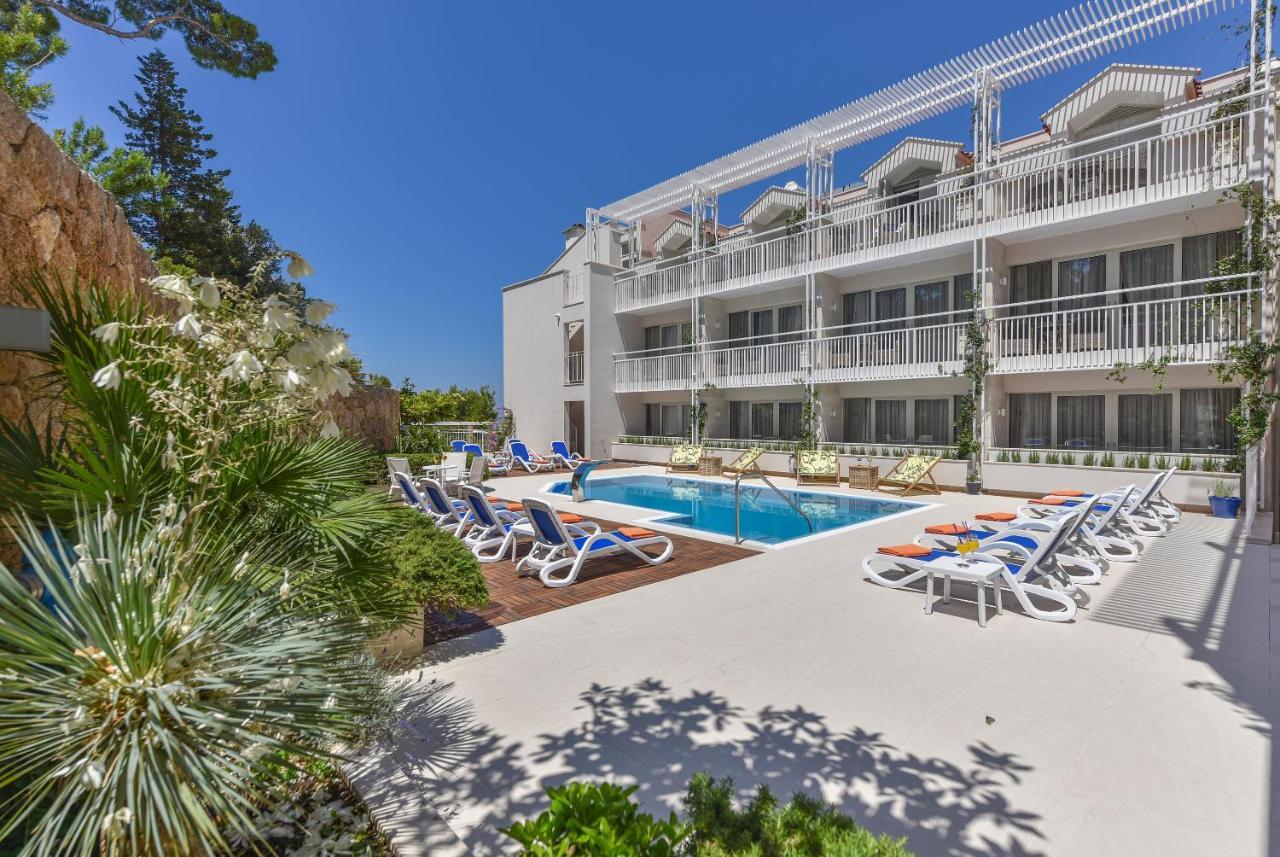 Hotel Osejava Makarska Luaran gambar