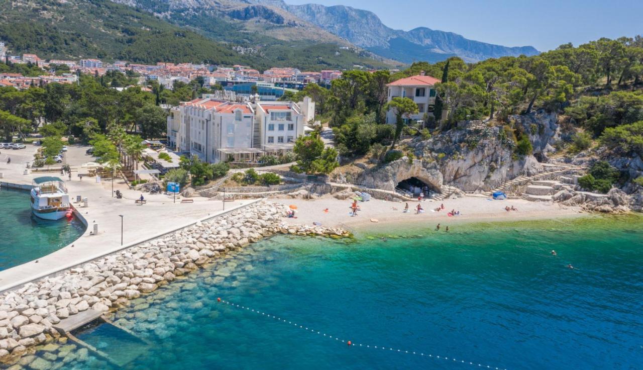 Hotel Osejava Makarska Luaran gambar
