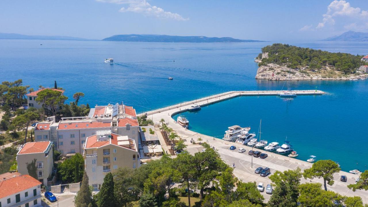 Hotel Osejava Makarska Luaran gambar