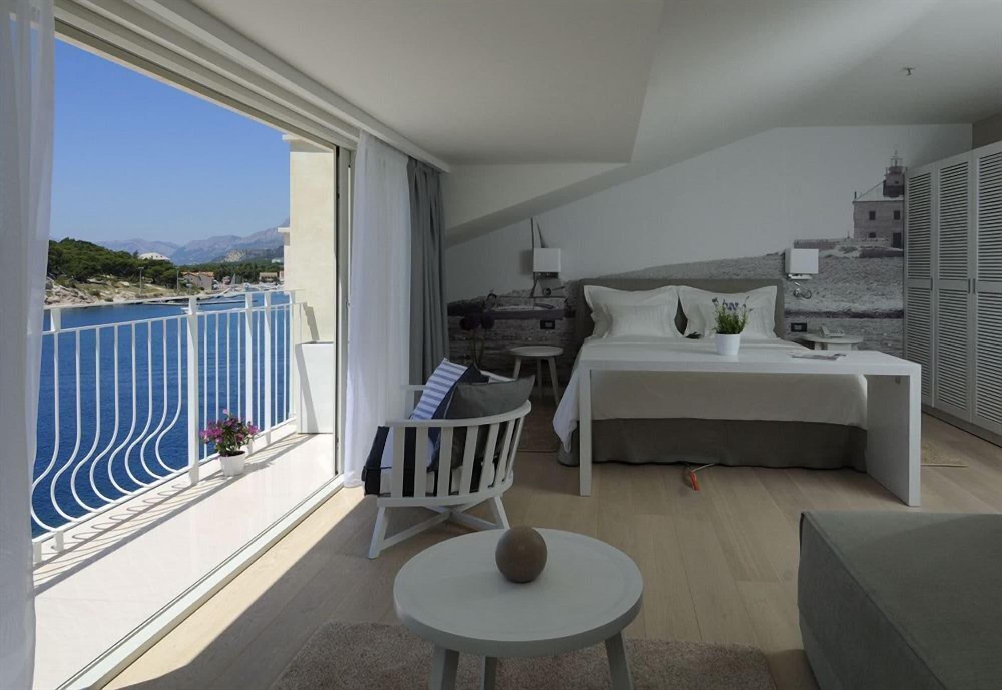 Hotel Osejava Makarska Luaran gambar
