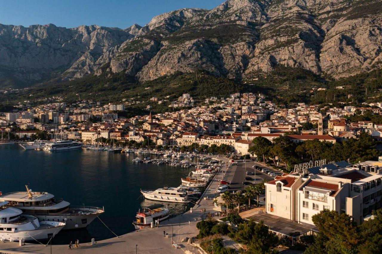 Hotel Osejava Makarska Luaran gambar