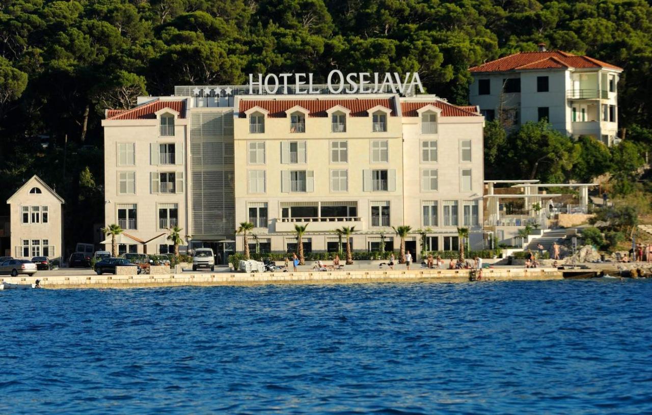 Hotel Osejava Makarska Luaran gambar