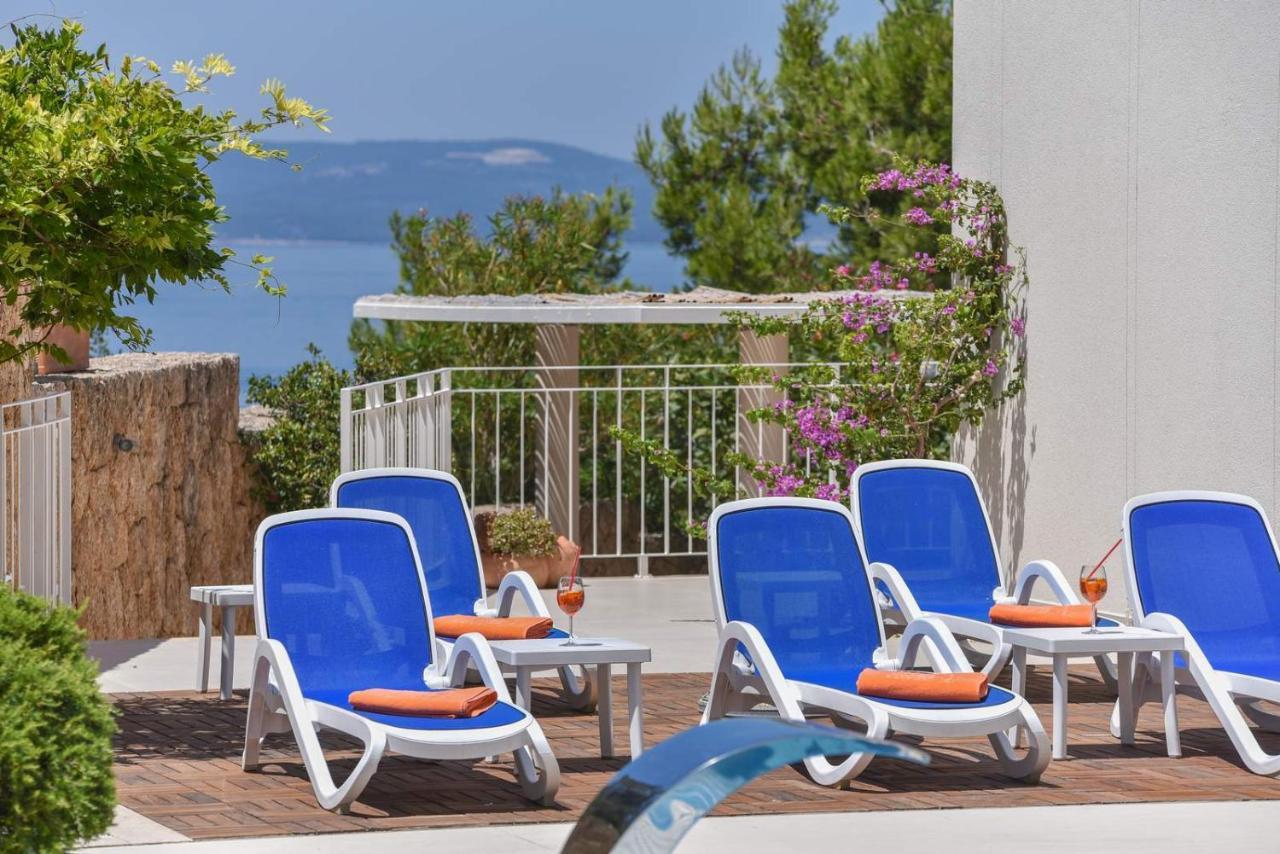 Hotel Osejava Makarska Luaran gambar