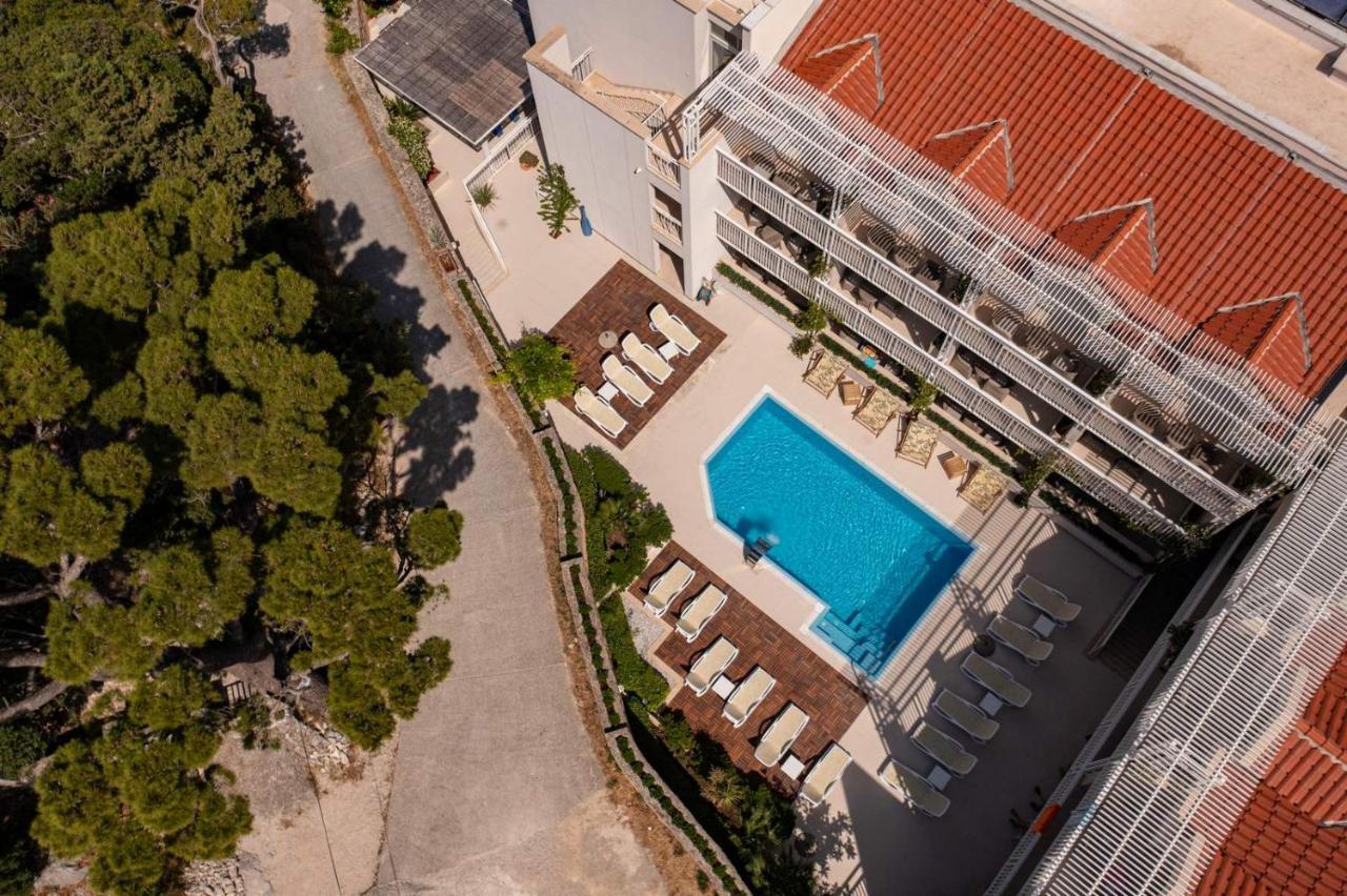 Hotel Osejava Makarska Luaran gambar
