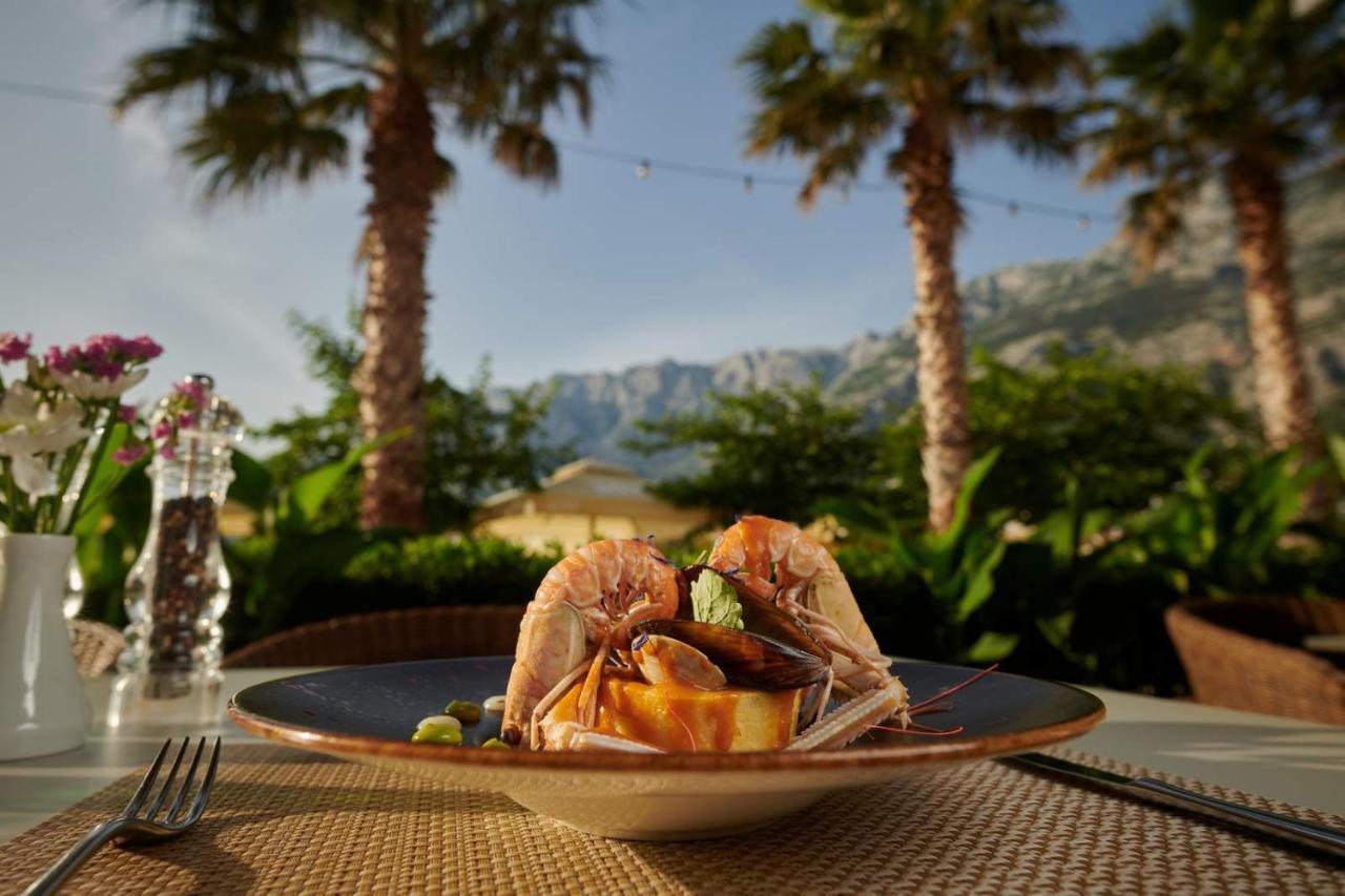 Hotel Osejava Makarska Luaran gambar