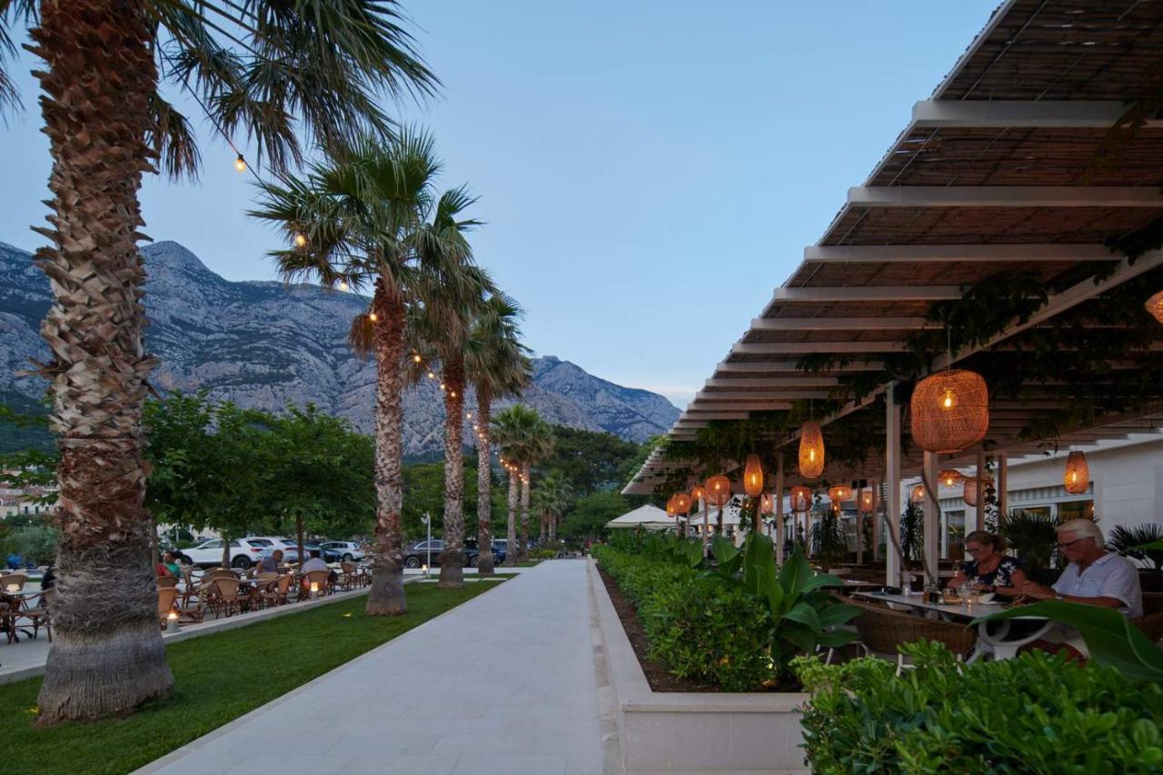 Hotel Osejava Makarska Luaran gambar