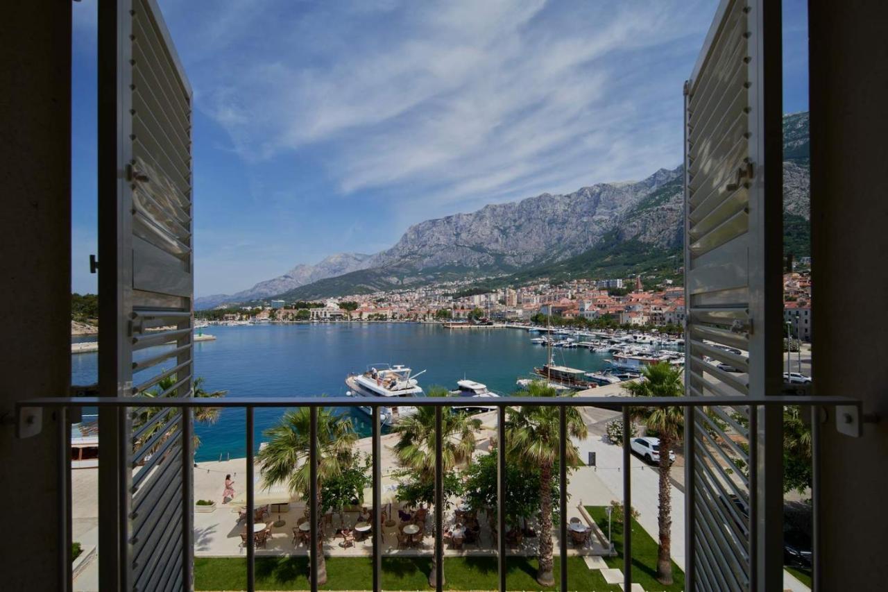 Hotel Osejava Makarska Luaran gambar