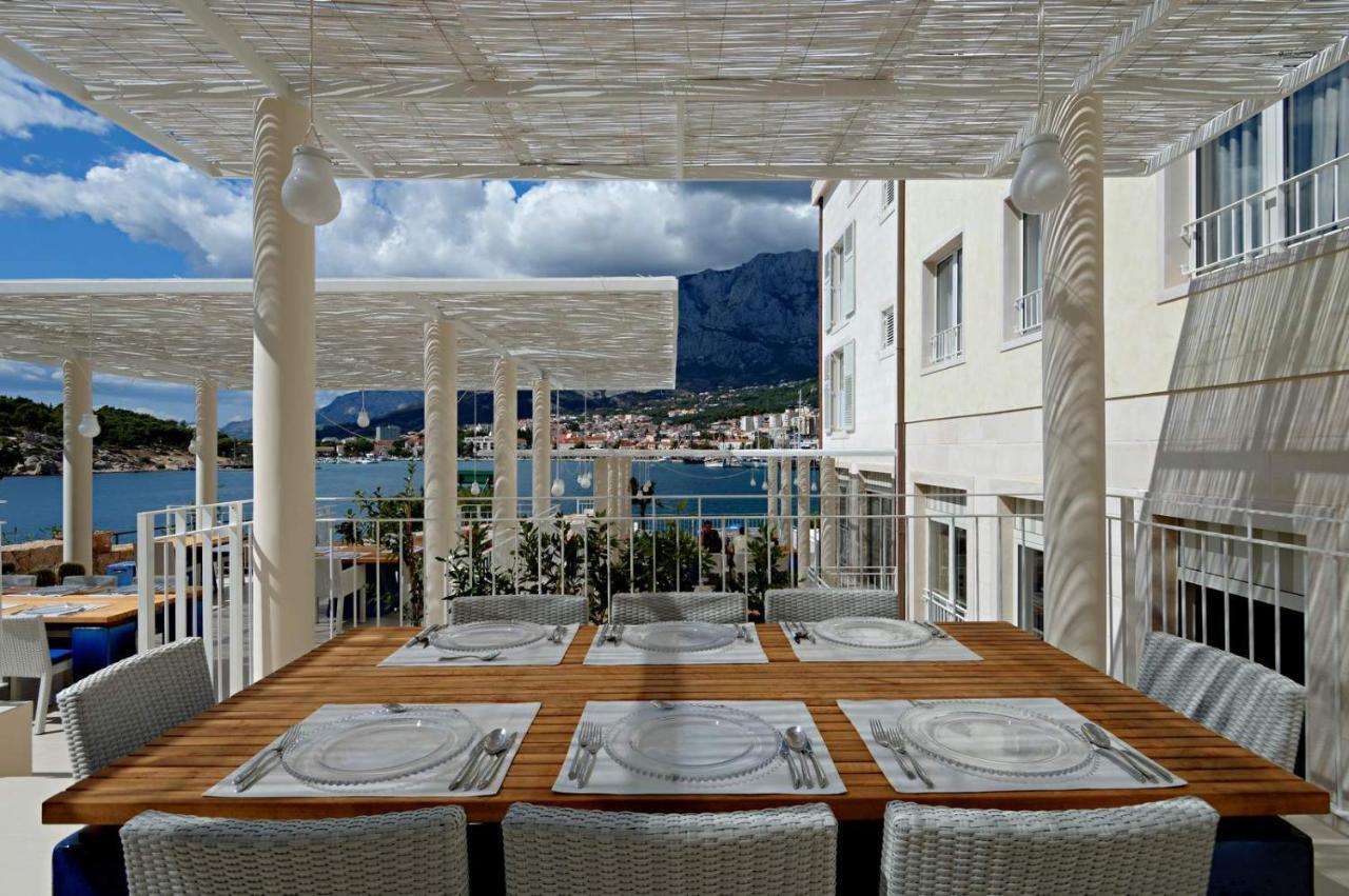 Hotel Osejava Makarska Luaran gambar