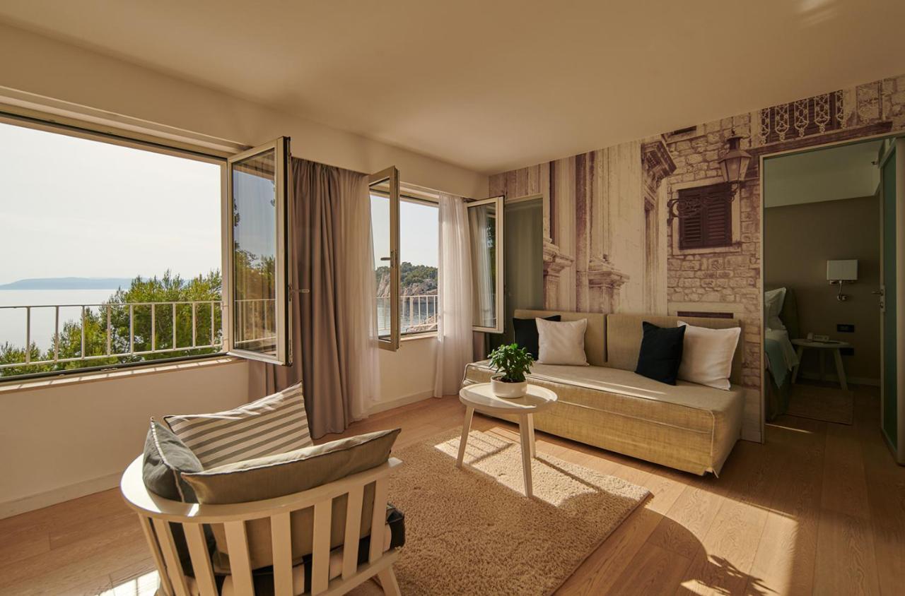 Hotel Osejava Makarska Luaran gambar
