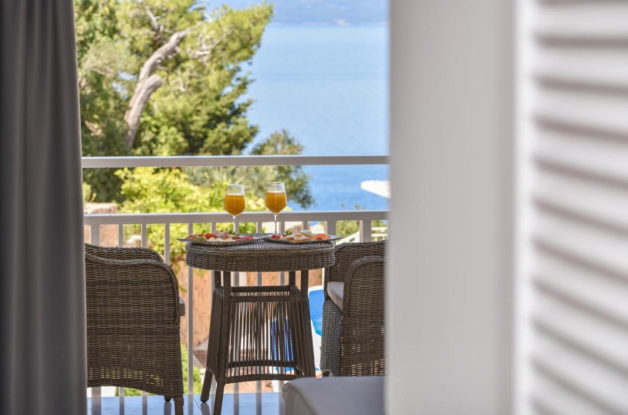 Hotel Osejava Makarska Luaran gambar