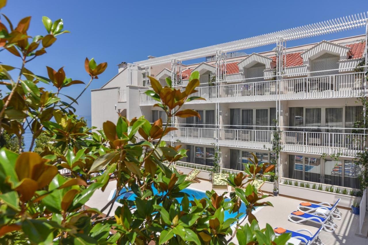 Hotel Osejava Makarska Luaran gambar