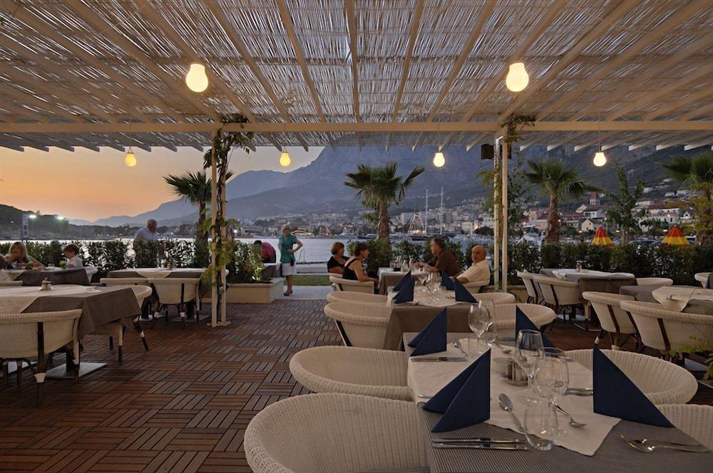 Hotel Osejava Makarska Luaran gambar