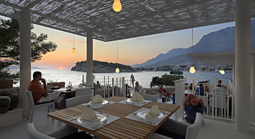 Hotel Osejava Makarska Luaran gambar