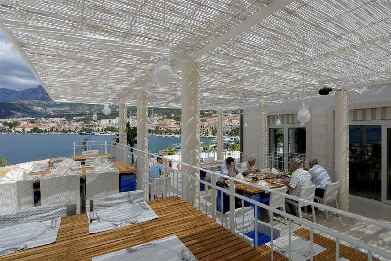 Hotel Osejava Makarska Luaran gambar