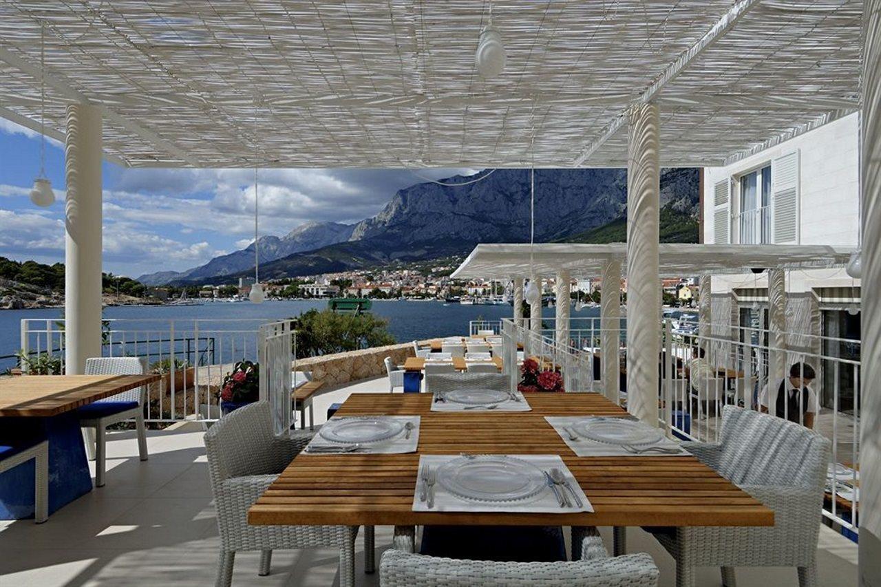 Hotel Osejava Makarska Luaran gambar