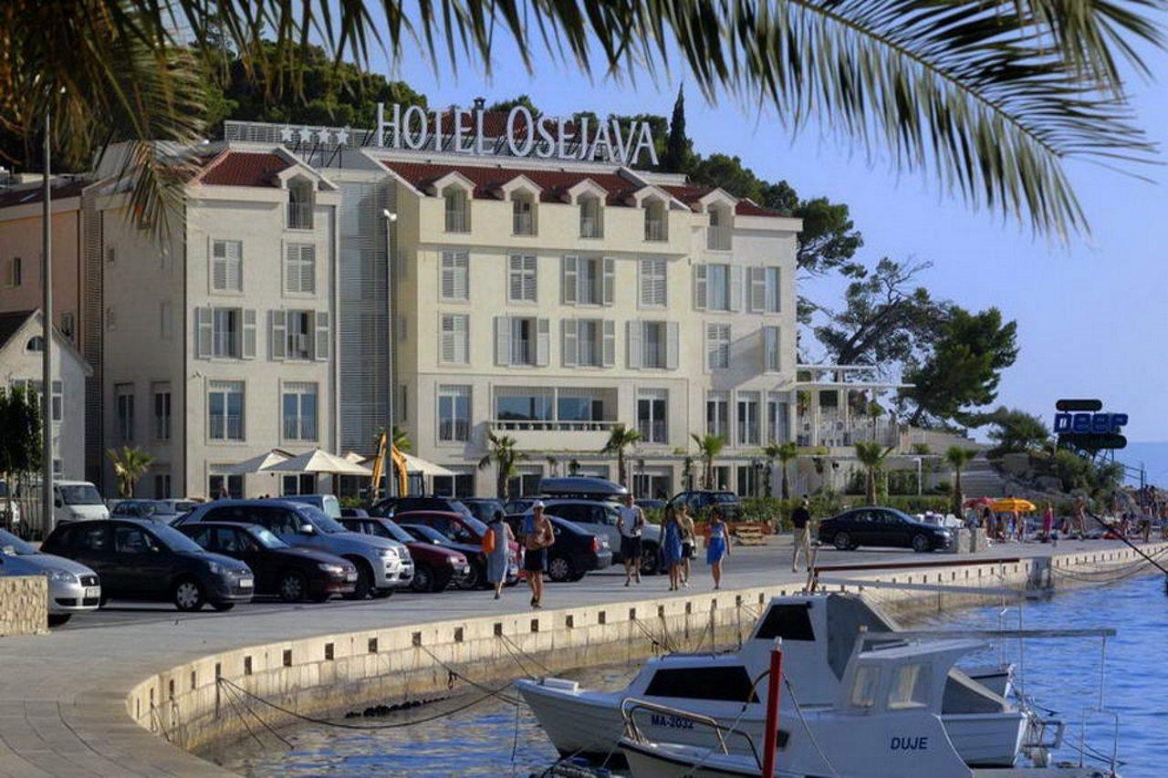 Hotel Osejava Makarska Luaran gambar
