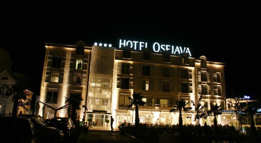 Hotel Osejava Makarska Luaran gambar