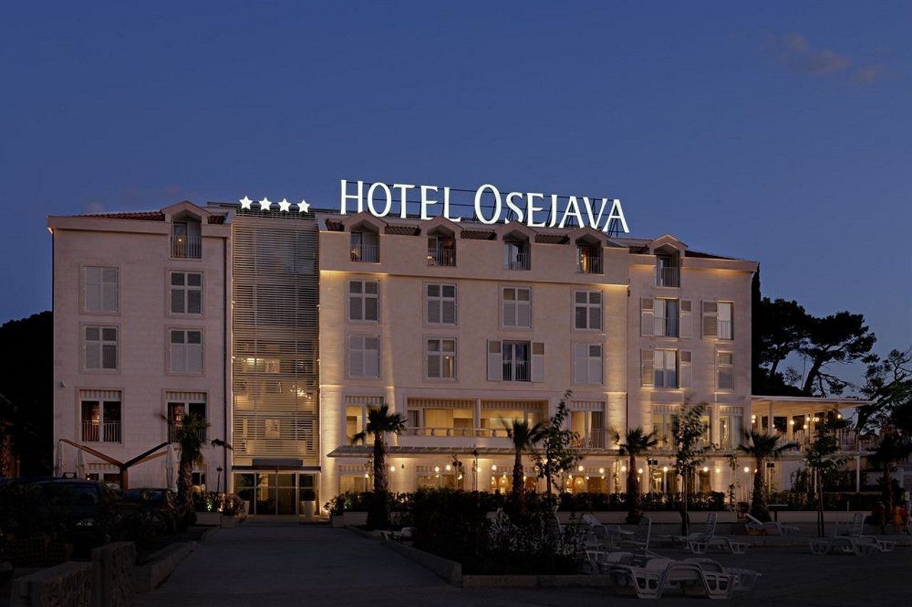 Hotel Osejava Makarska Luaran gambar
