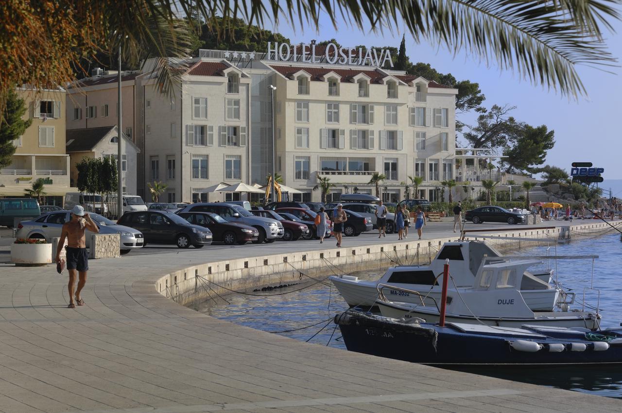 Hotel Osejava Makarska Luaran gambar