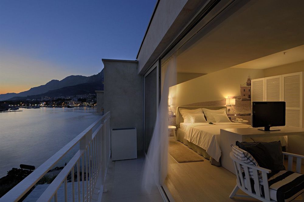 Hotel Osejava Makarska Luaran gambar